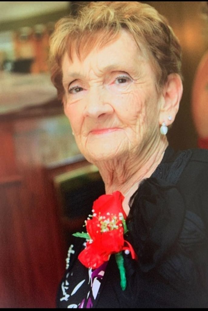Bernice Mary Devereaux Profile Photo
