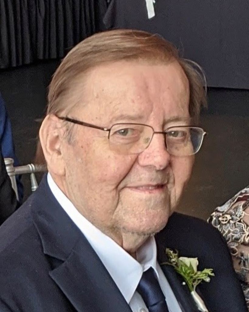 Donald E. Larson