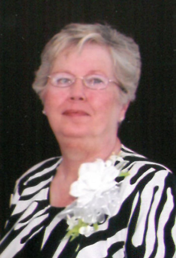 Patricia “Pat” M. Brendle