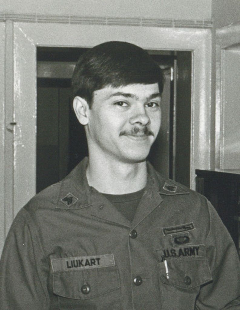 Charles Dean Luikart