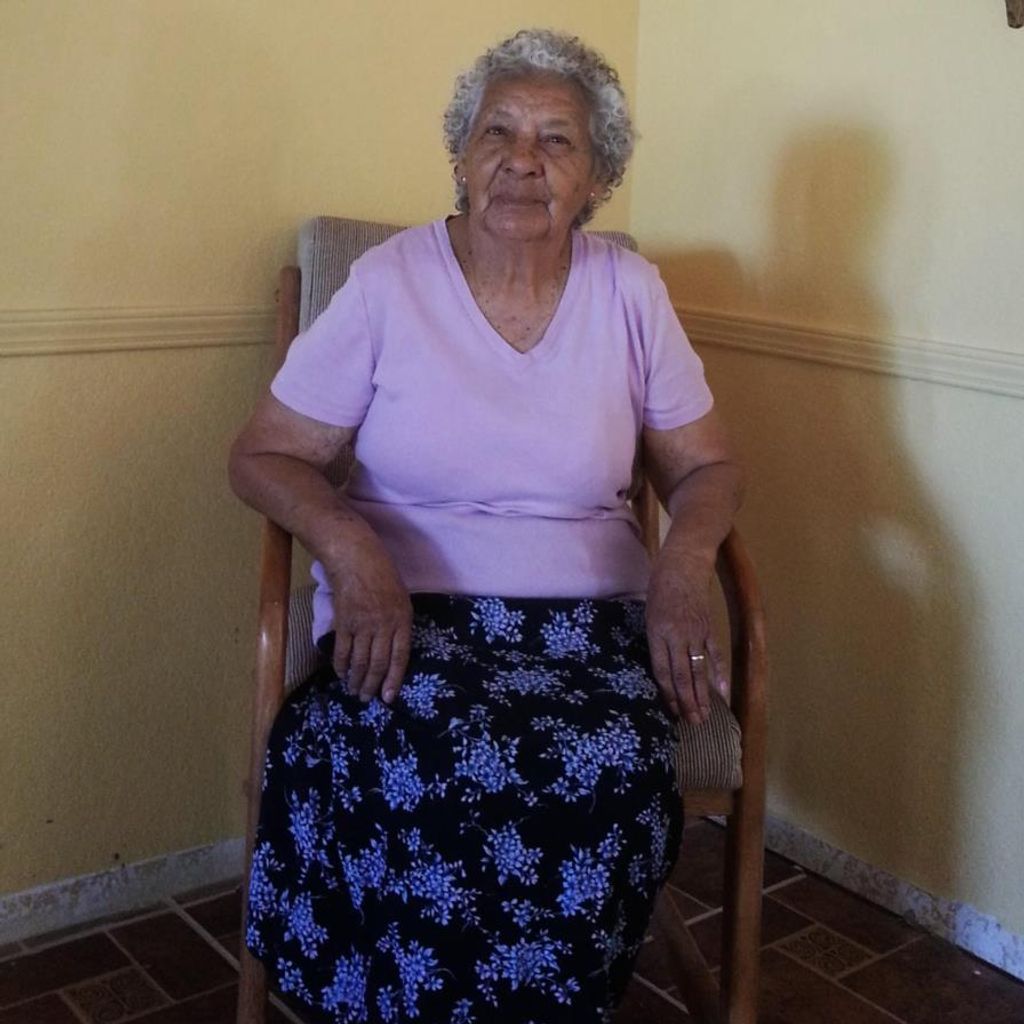 Francisca Flores