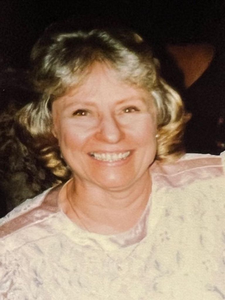 Margaret Ann Caine Forster