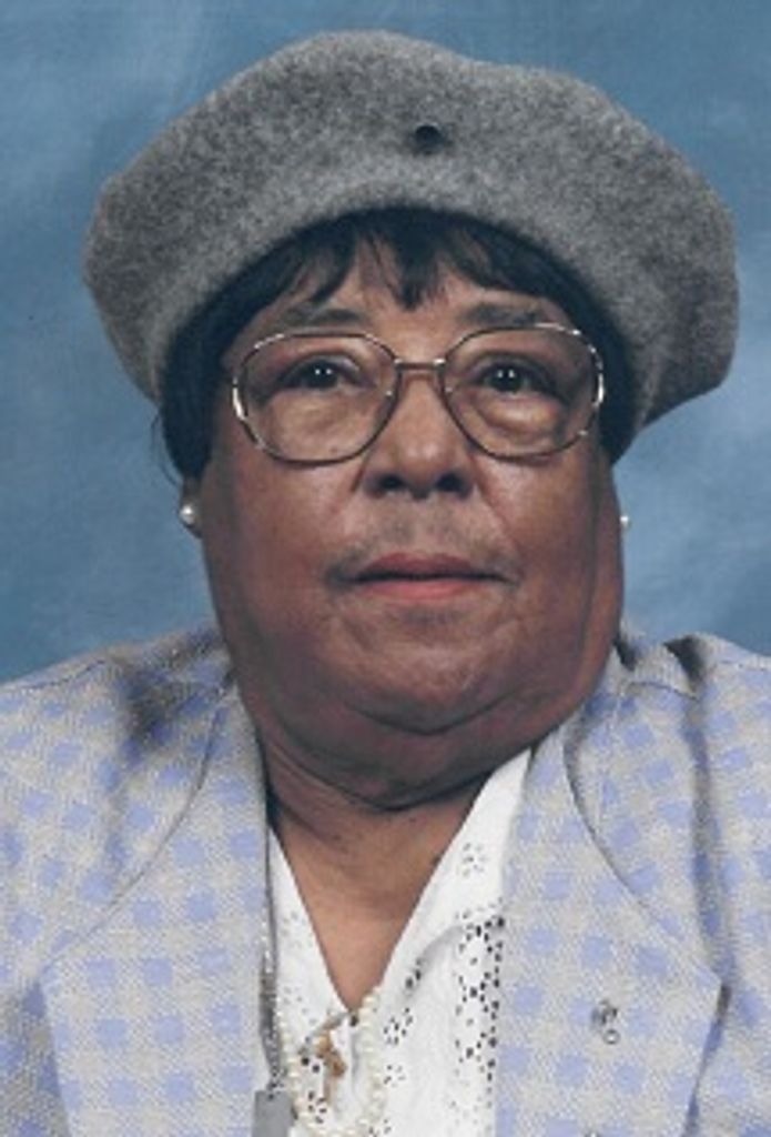 Lucy E. Bell