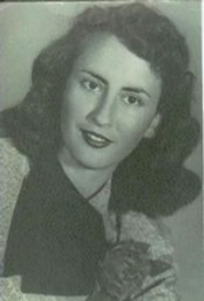Edith Adella Breeding