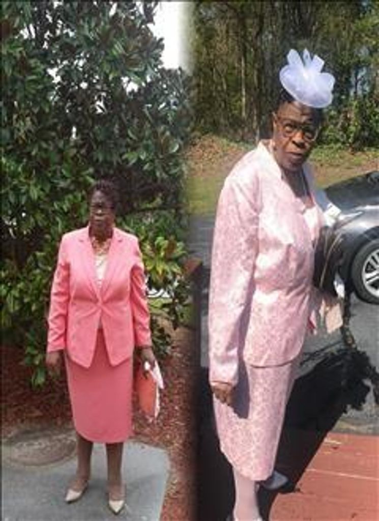 Rachel Pate Thomas Profile Photo