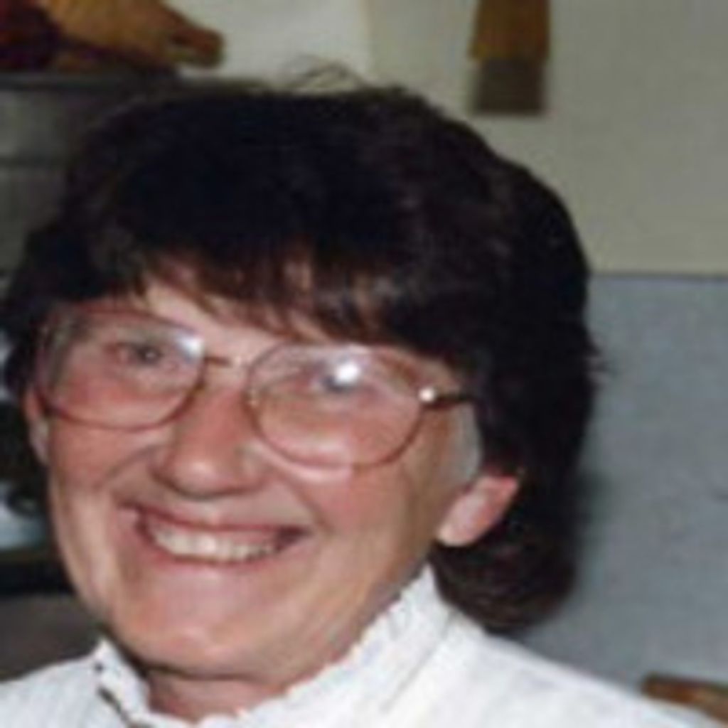 Betty Lucille Rusnack