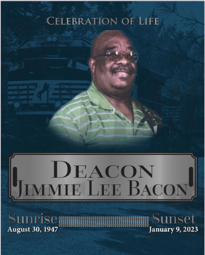 Deacon Jimmie Lee Bacon Profile Photo