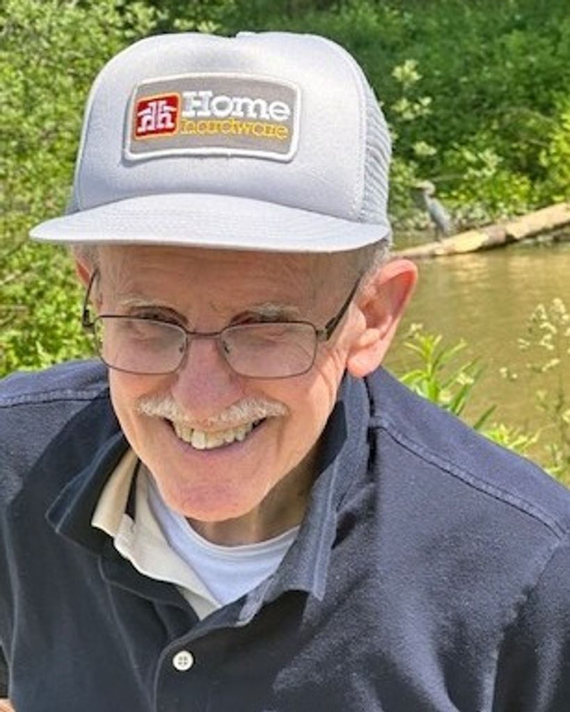 Roderick John Rhodes Profile Photo