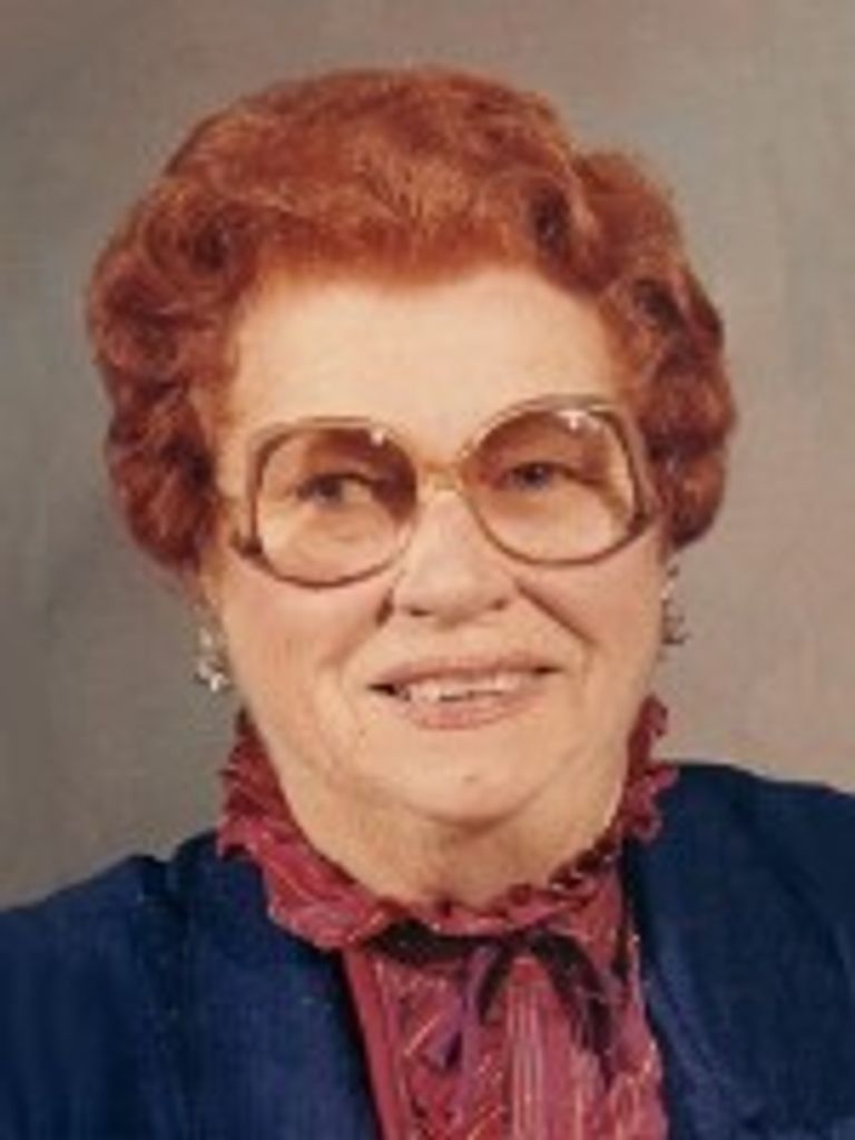 Marjorie Johnson