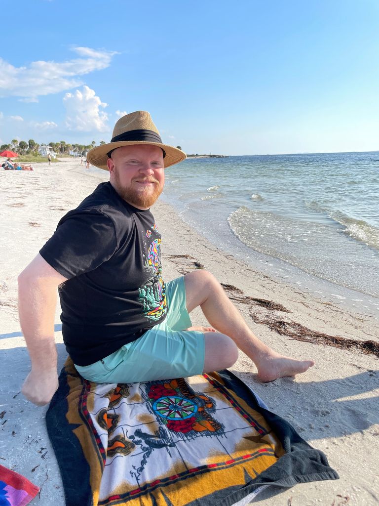 Jonathan Brandon Jones Profile Photo