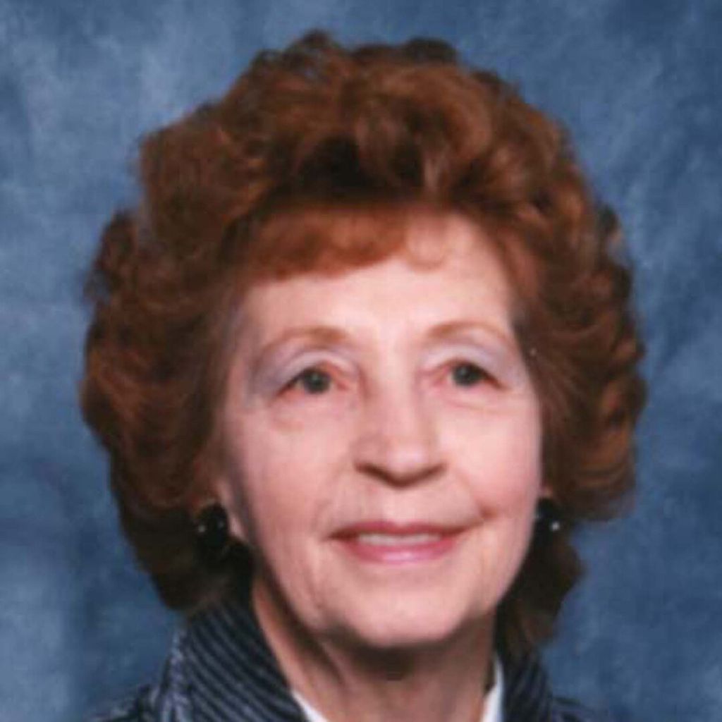 Mary Zacher