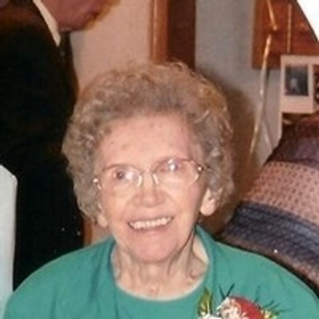 Anna  Mae Hershberger