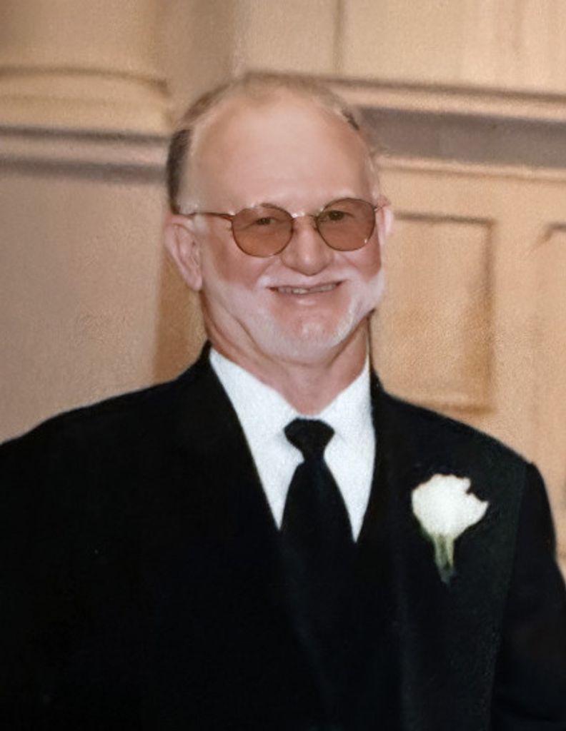 Edwin Russell “Cosmo” Hawthorne