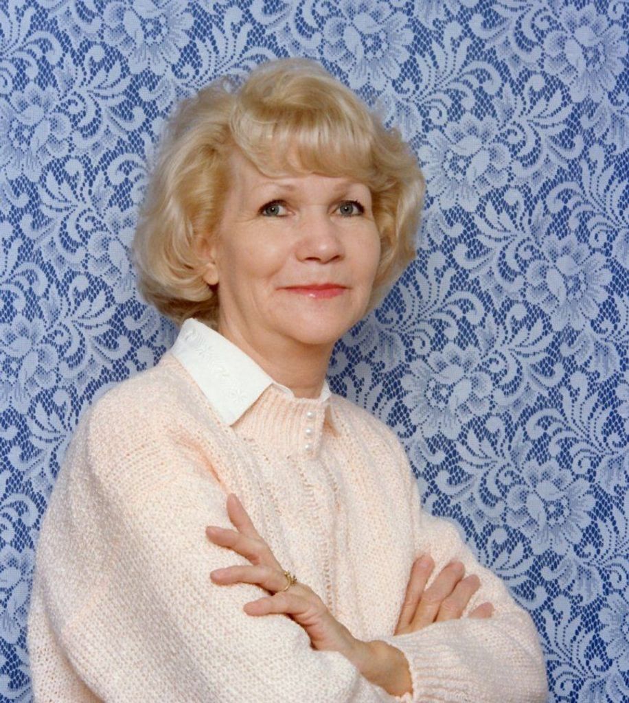 Margaret Rose Van Sprouse Blanchard
