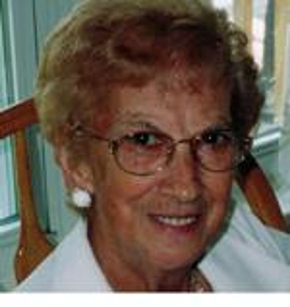 Mary R. Machor