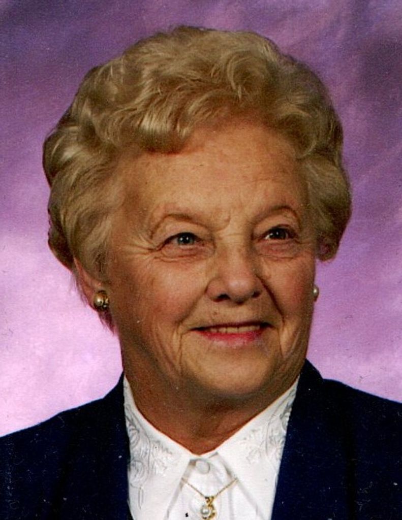 Viola M. Shoemaker DeWald