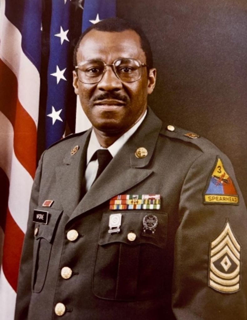 Sgm Herman Dozia Mccrae Profile Photo