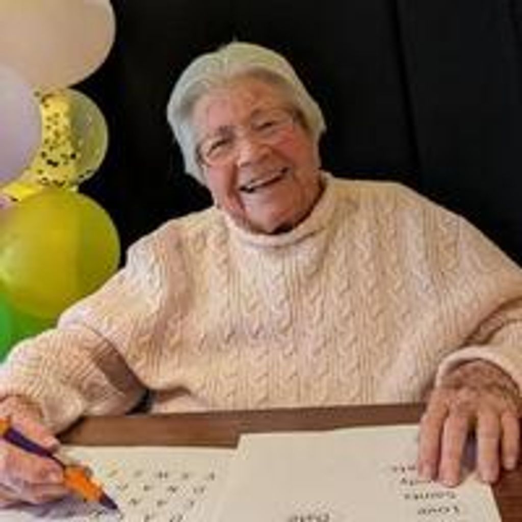 Evelyn Jean Gillespie