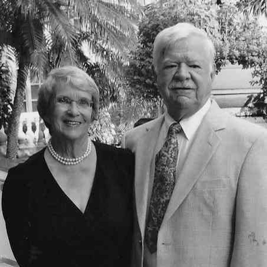 Charles Edward Johnson, Jr. & Mary Lou Dinsmore Johnson Profile Photo