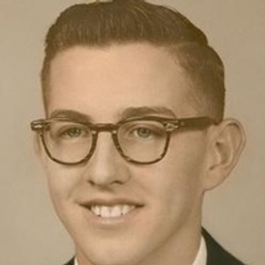Ronald Armstrong Minton