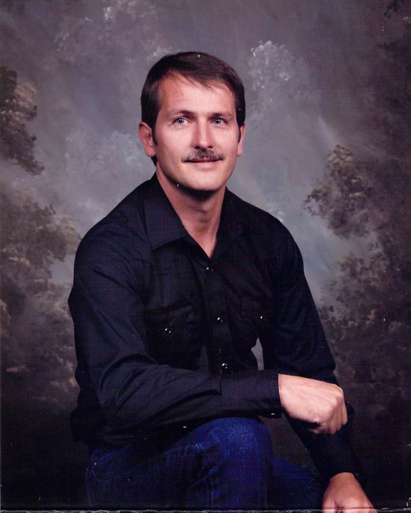 Walter Dale Garrison, Jr.