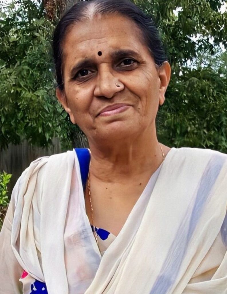Chandrikaben Patel