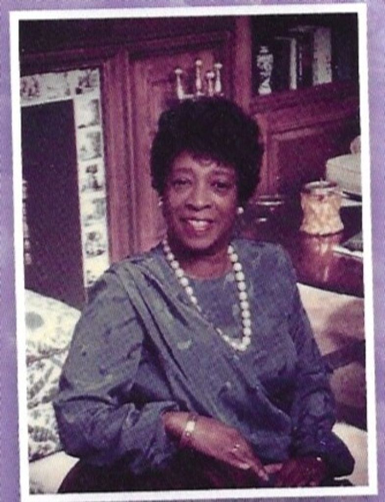 Doris Evans Carter Britt