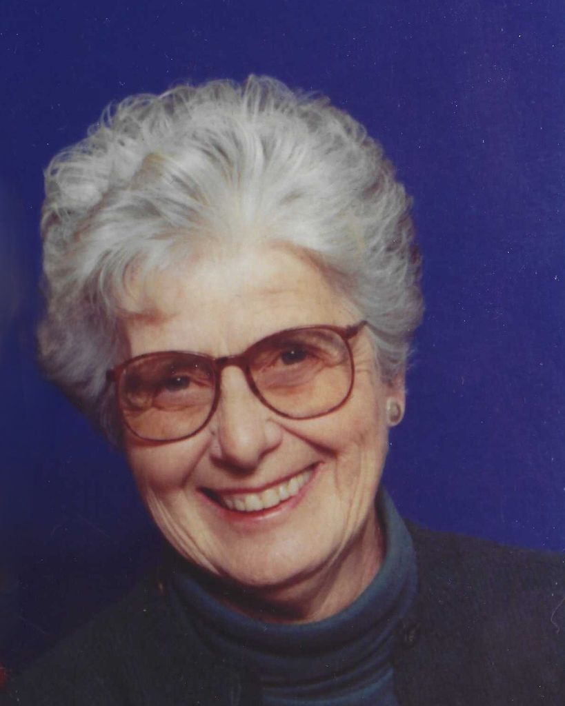 Dorothy C Bunker