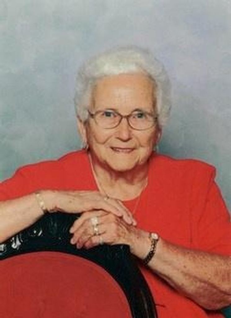 Lucille Kinsler
