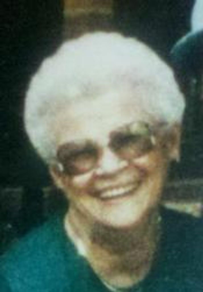 Jewel Elizabeth (Cagle) Russell