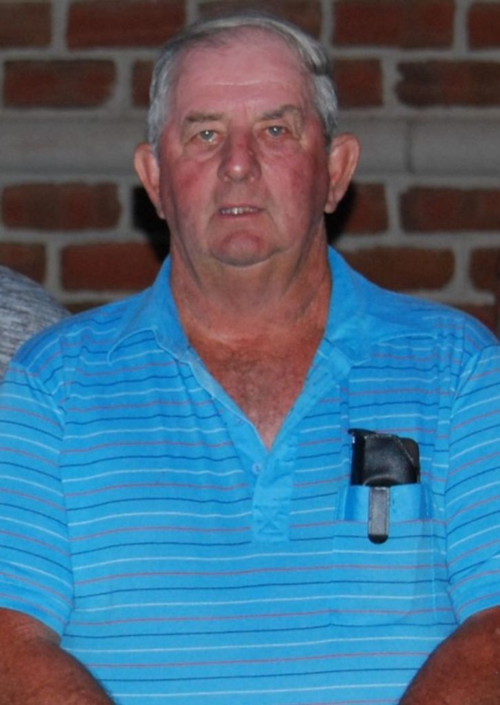 Clyde "Butch" L. Jeffcoat Sr.