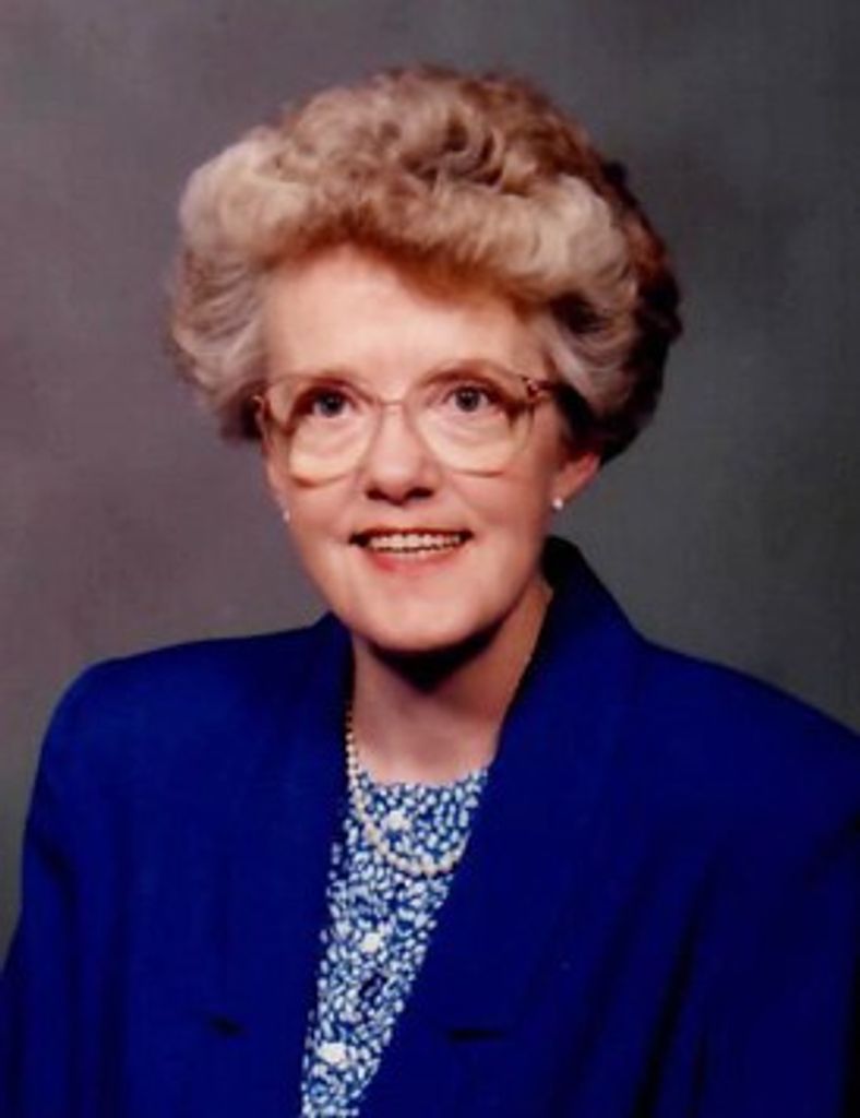 Jacqueline "Jackie" Napper