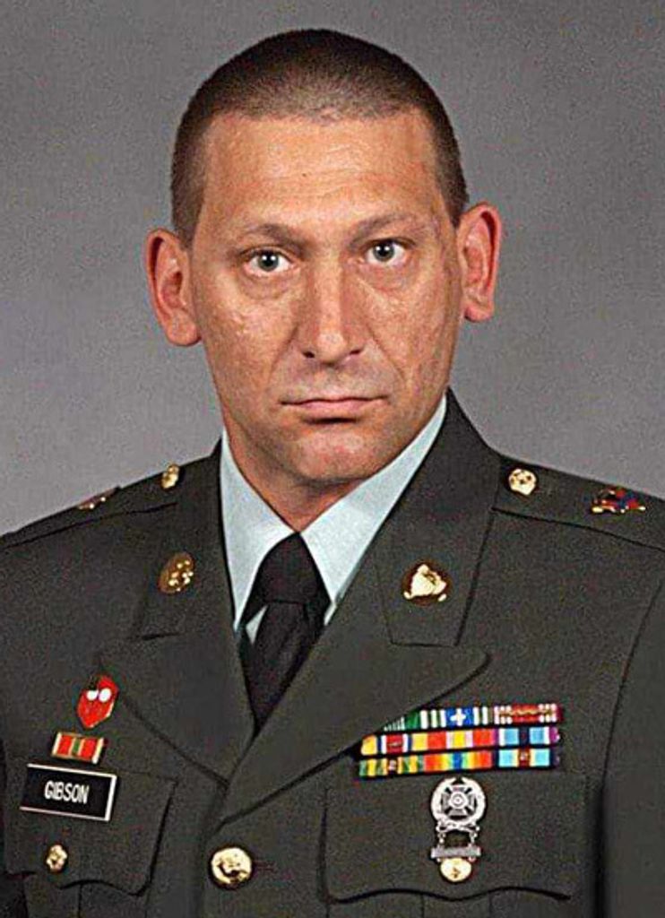 Sfc (Retired) Kenneth J. Gibson, Sr.