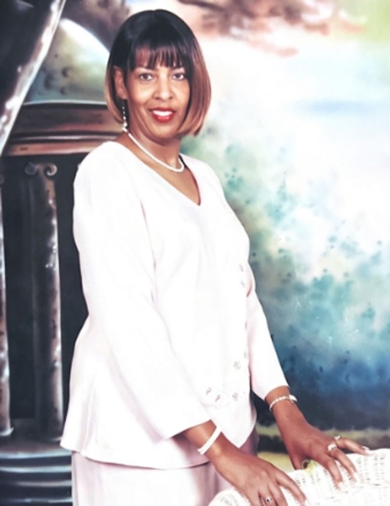 Constance Brown  Polk