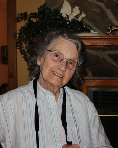 Irene Marie King's obituary image