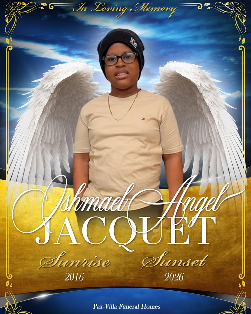 Ishmael Angel Jacquet Profile Photo