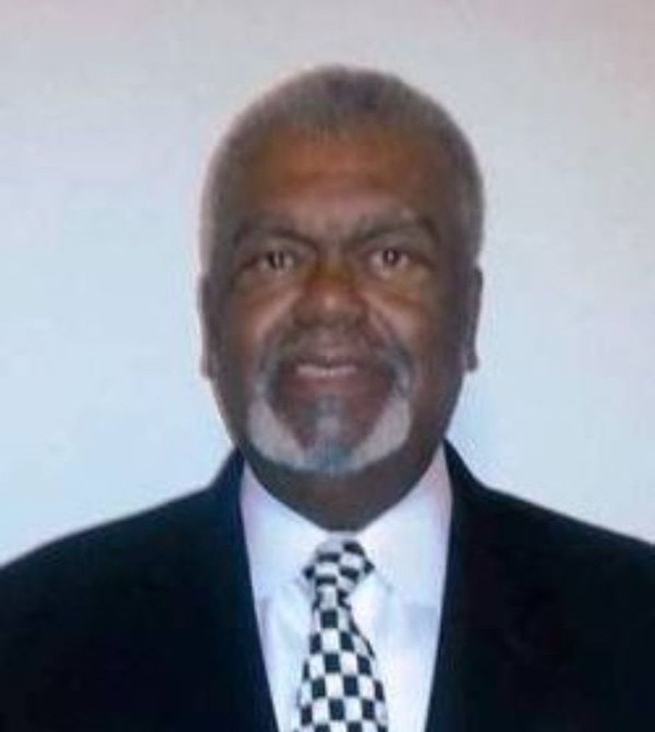 Rev. Ronnie Thomas Northam, Sr. 