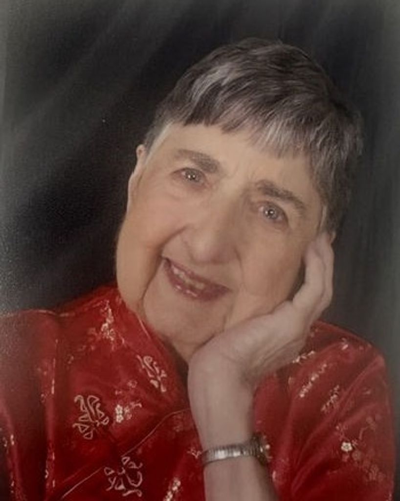 Vivian June McKnight Profile Photo