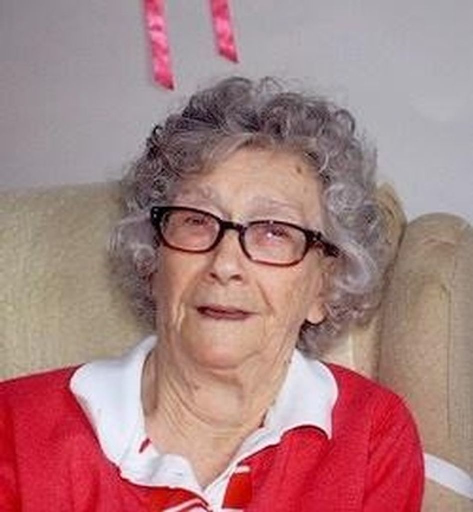 June "Doris" Freeman