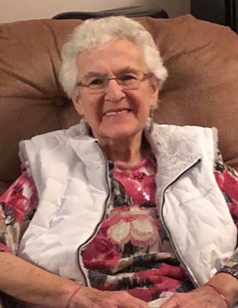 Marlys Elaine Delzer