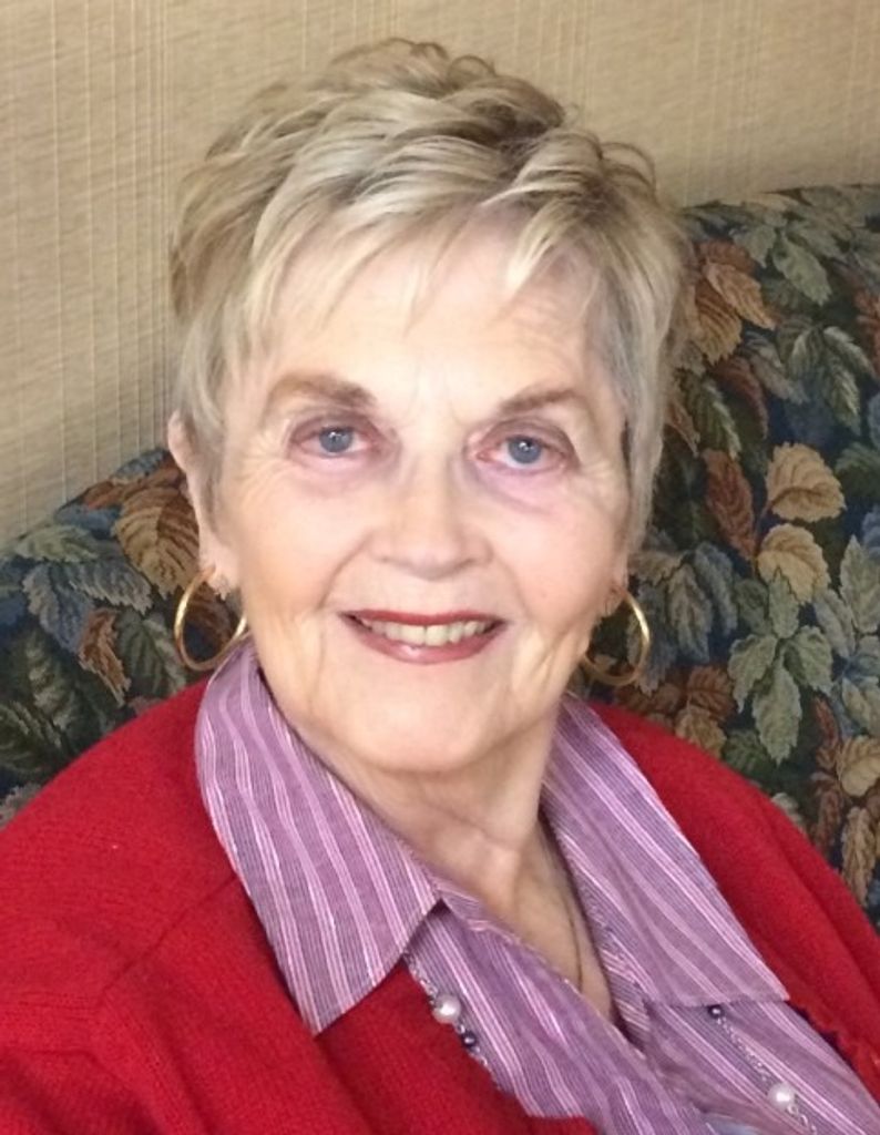 Patricia Jean (Stout)  Biegert