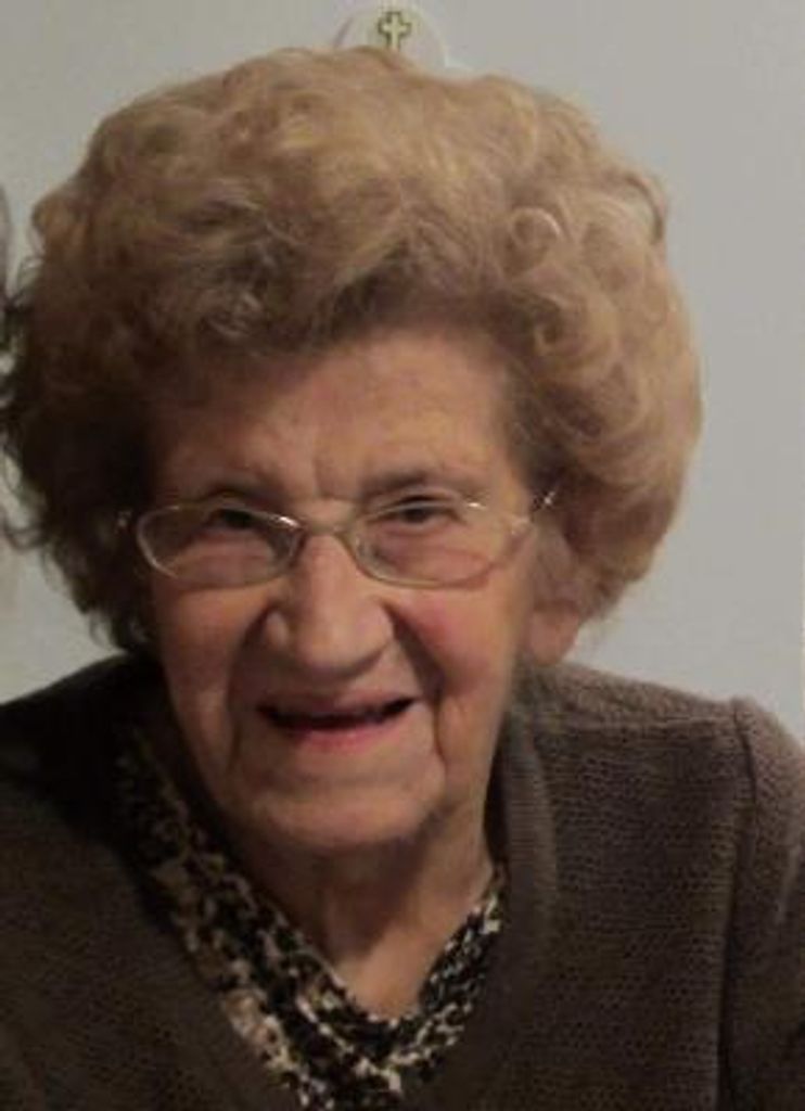 Helen Miluszusky