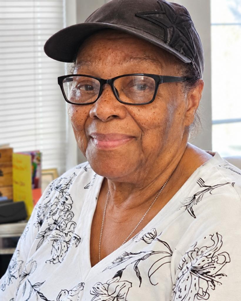 Barbara Naomi Smith