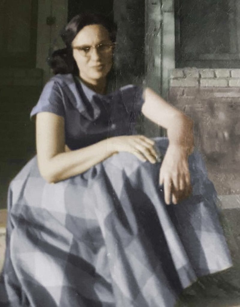 Beulah Maye Dubois