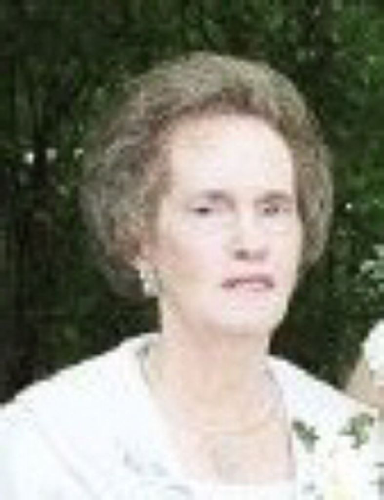 Mary Zell Hawkins