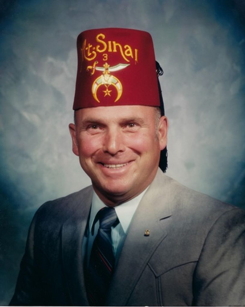 James "Jim" Melvin Herbert