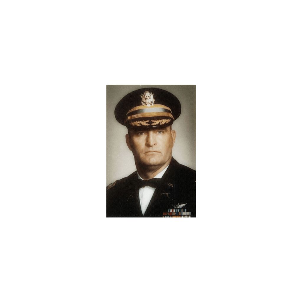 Ltc Paul E. (United States Army, Retired)  Jackson