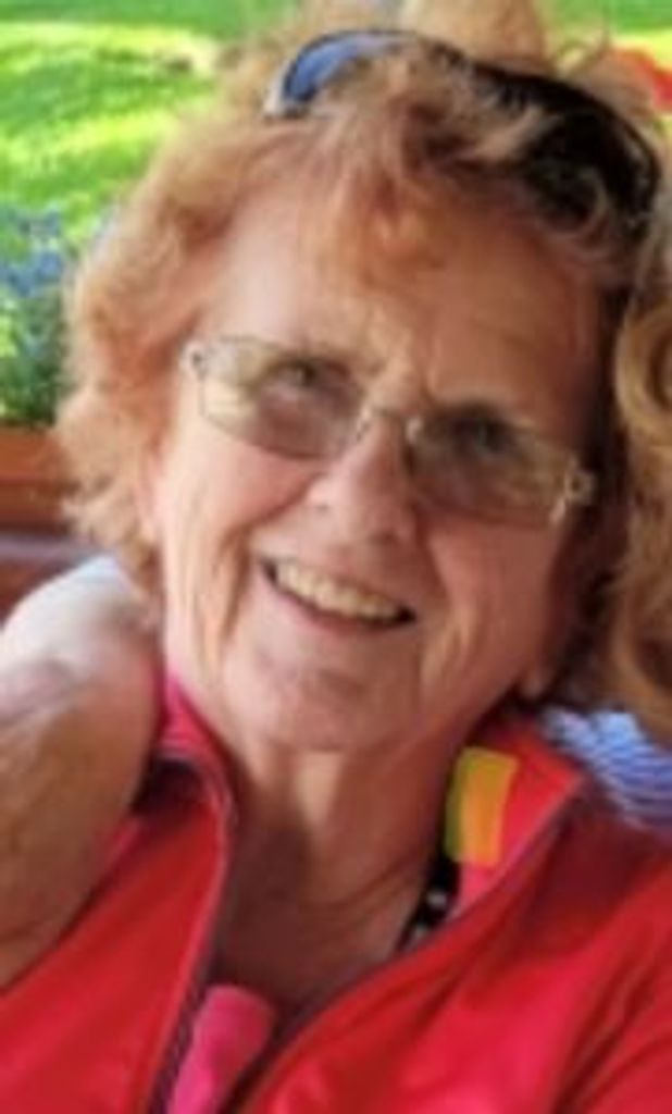 Carole-Gail Tapping (Nee Mcintosh)