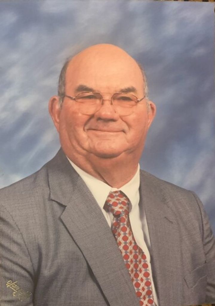 Charles Alex Henderson