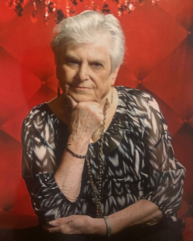 Anne Marie Faria